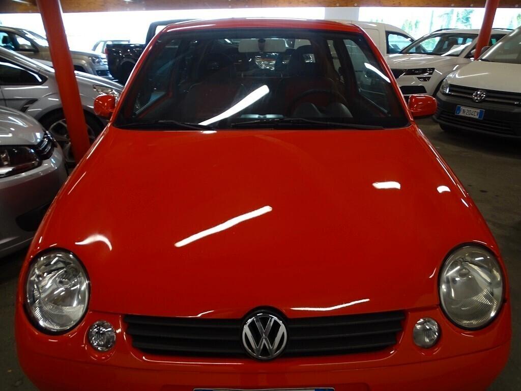 VW Lupo 1.4 TDI Highline 75 CV neopatentati