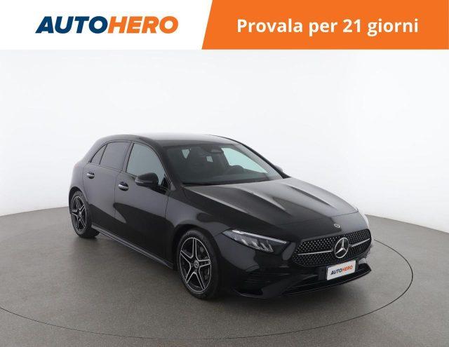 MERCEDES-BENZ A 180 d Automatic AMG Line Premium