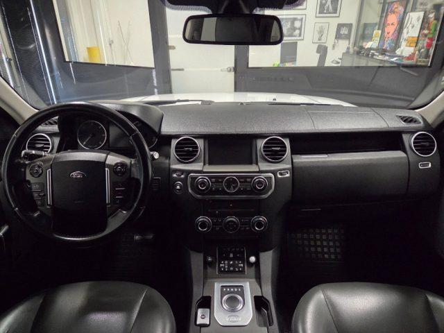 LAND ROVER Discovery 4 3.0 TDV6 211CV 7 POSTI