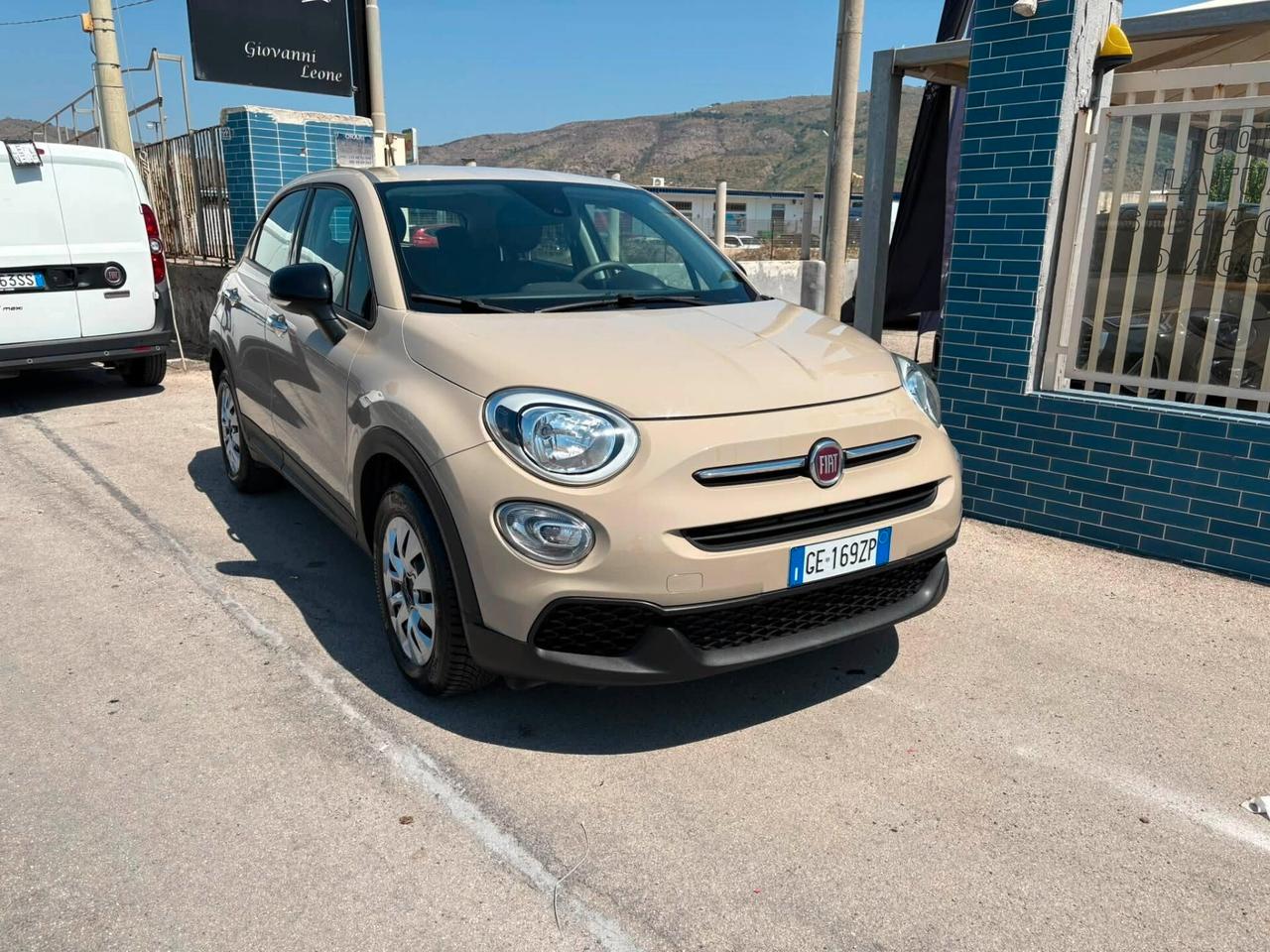 Fiat 500X 1.6 MultiJet 120 CV Urban uniprò