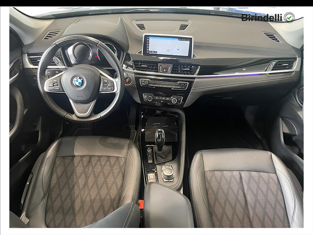 BMW X1 (F48) - X1 sDrive18d xLine