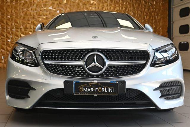 MERCEDES-BENZ E 300 D PREMIUM PLUS AMG AUTO TETTO NAVI 20"CAM 360°FULL