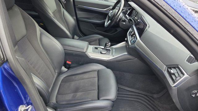 BMW 420 d 48V Msport PERMUTE