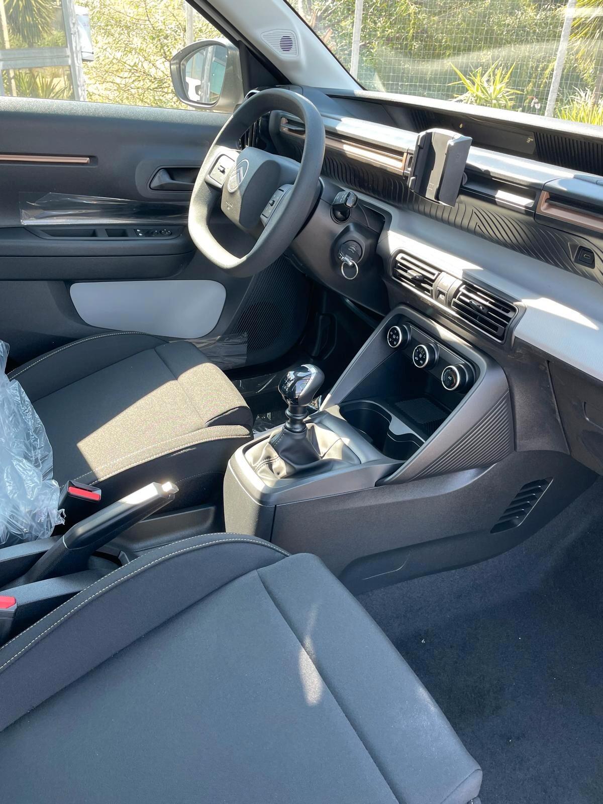 Citroen C3 Aircross PureTech Turbo 100 CV You