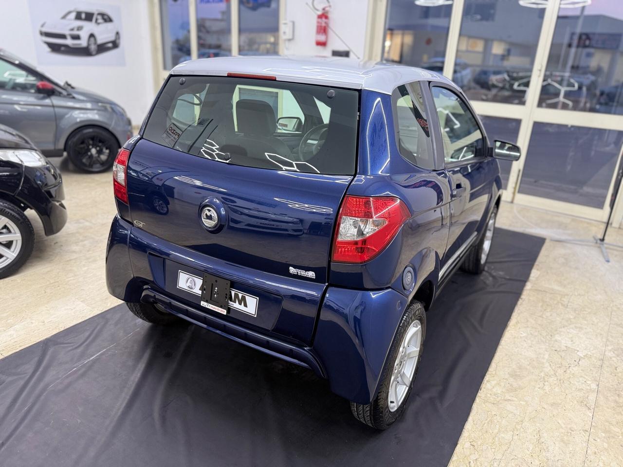 Aixam Minauto GT