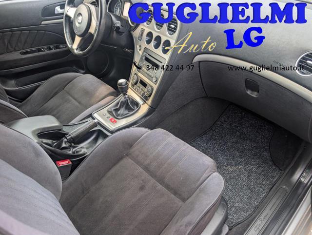 ALFA ROMEO 159 1.8 16V Sportwagon Progression GPL GANCIO TRAINO