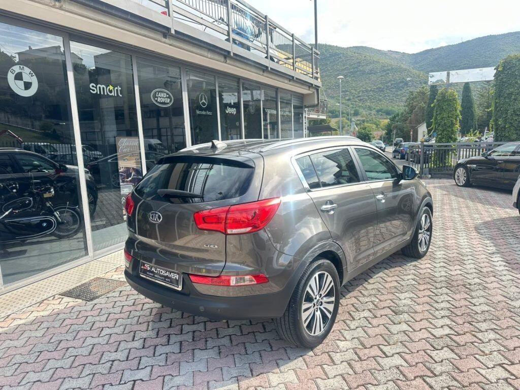 KIA Sportage 1.7 CRDI VGT 2WD Cool