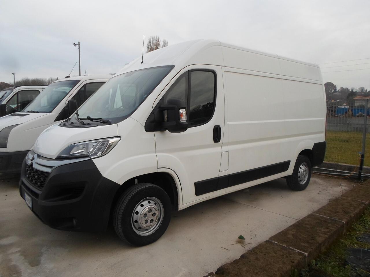 Fiat Ducato + Citroen Jumper