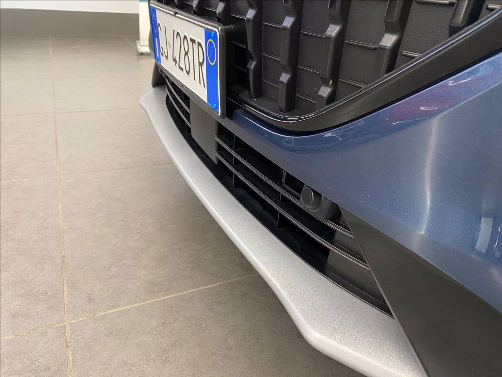 FORD Focus Active SW 1.0t ecoboost h X 125cv del 2022