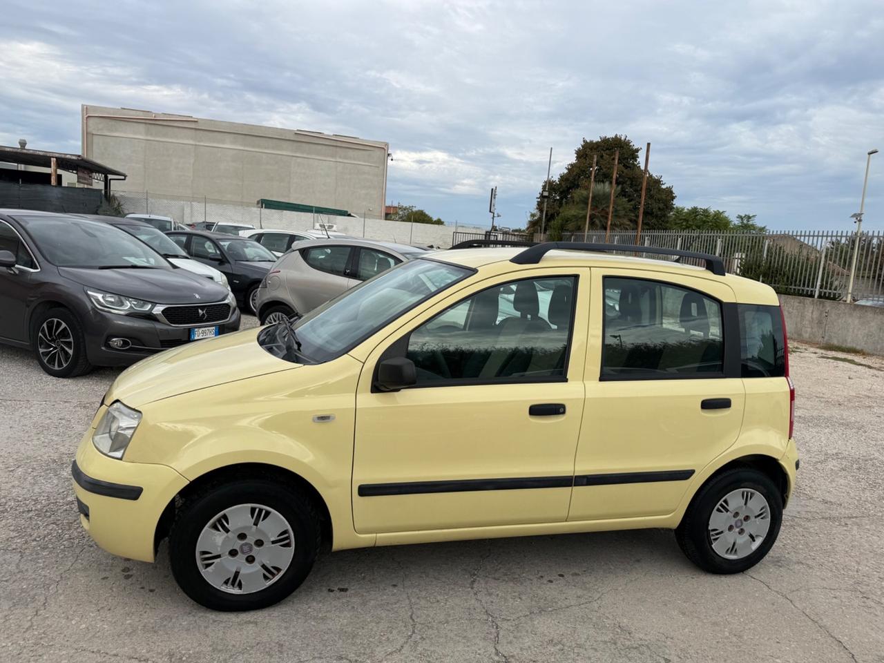 Fiat Panda 1.2 Dynamic