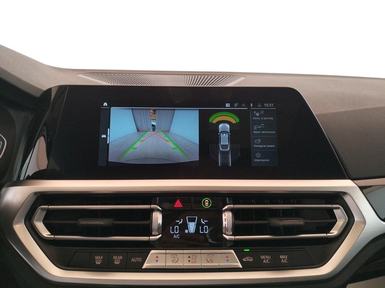 BMW 420d Gran Coupe mhev 48V auto - TETTO PANORAMICO - IVA ESPOSTA