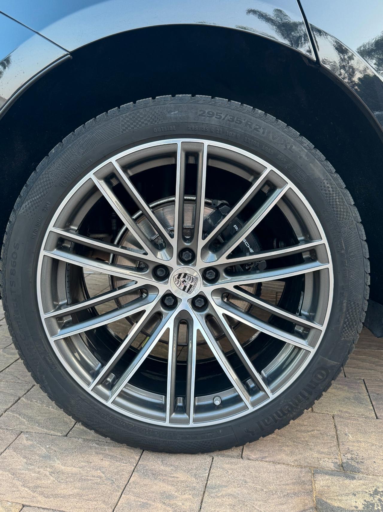Porsche Macan 2.0
