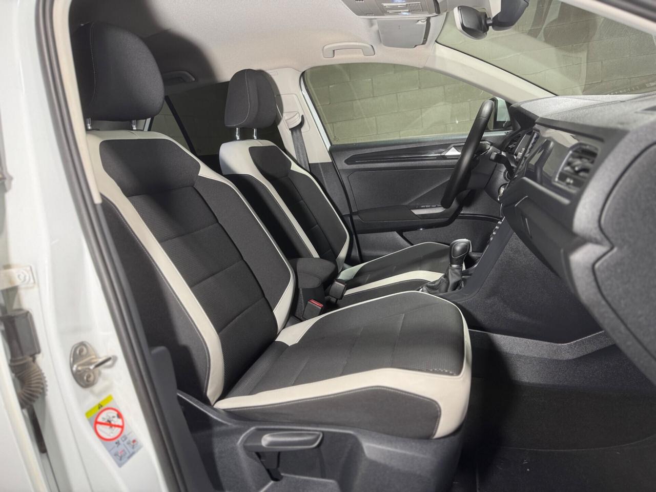 VW T-ROC 2.0 TDI 150 CV DSG 4MOTION ADVANCED