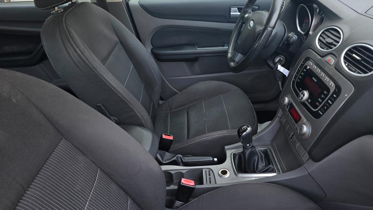 Ford Focus 1.6 TDCi (110CV) SW Tit. DPF