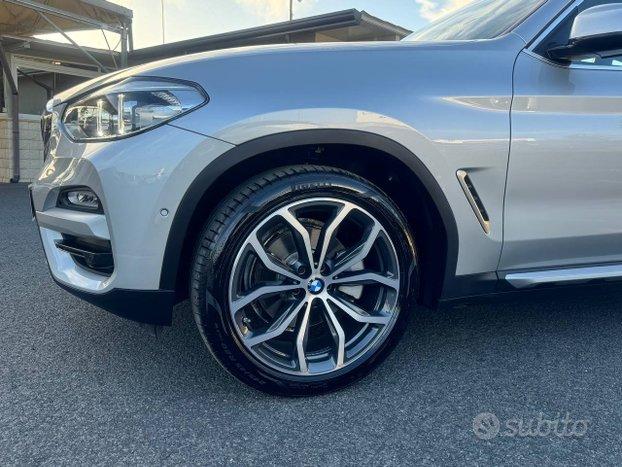 BMW X3 (G01/F97) - 2020 20D X-Drive X-Line