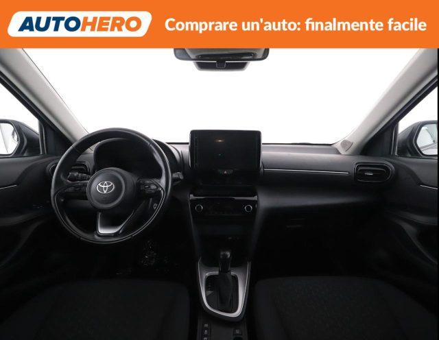 TOYOTA Yaris Cross 1.5 Hybrid 5p. E-CVT Active