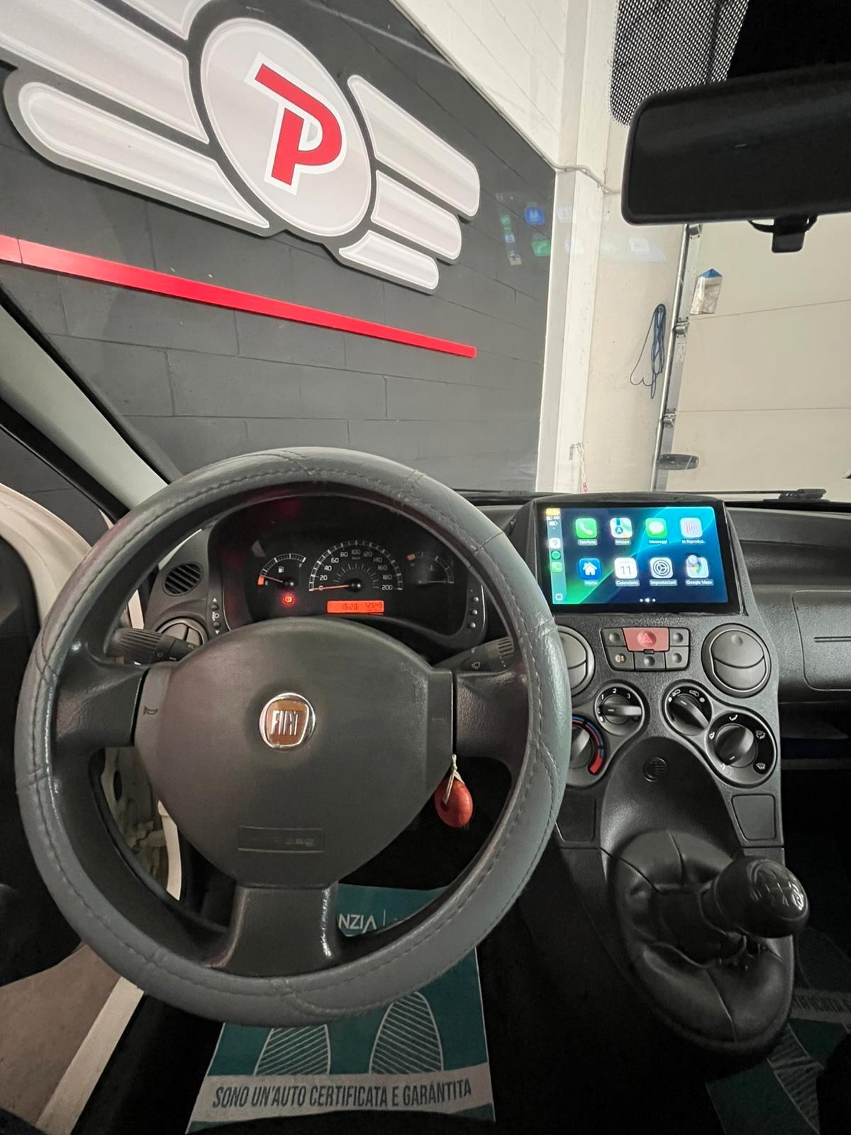 Fiat Panda 1.2 Van Prezzo NON vincolato a finanziamento