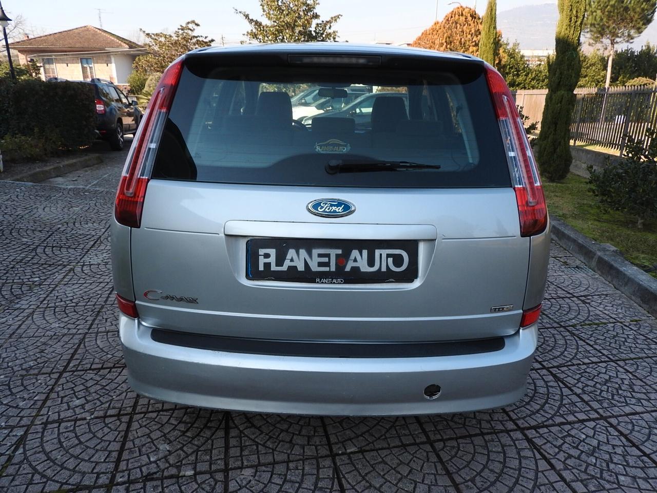 Ford C-Max 1.6 TDCi