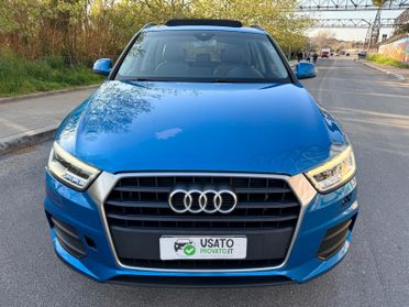 Audi Q3 2.0 TDI 184 CV 4X4 S TRONIC