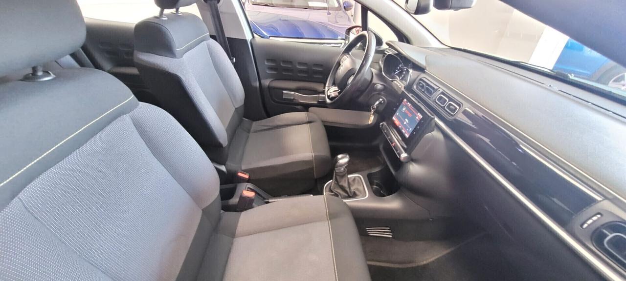 Citroen C3 PureTech 82 Shine