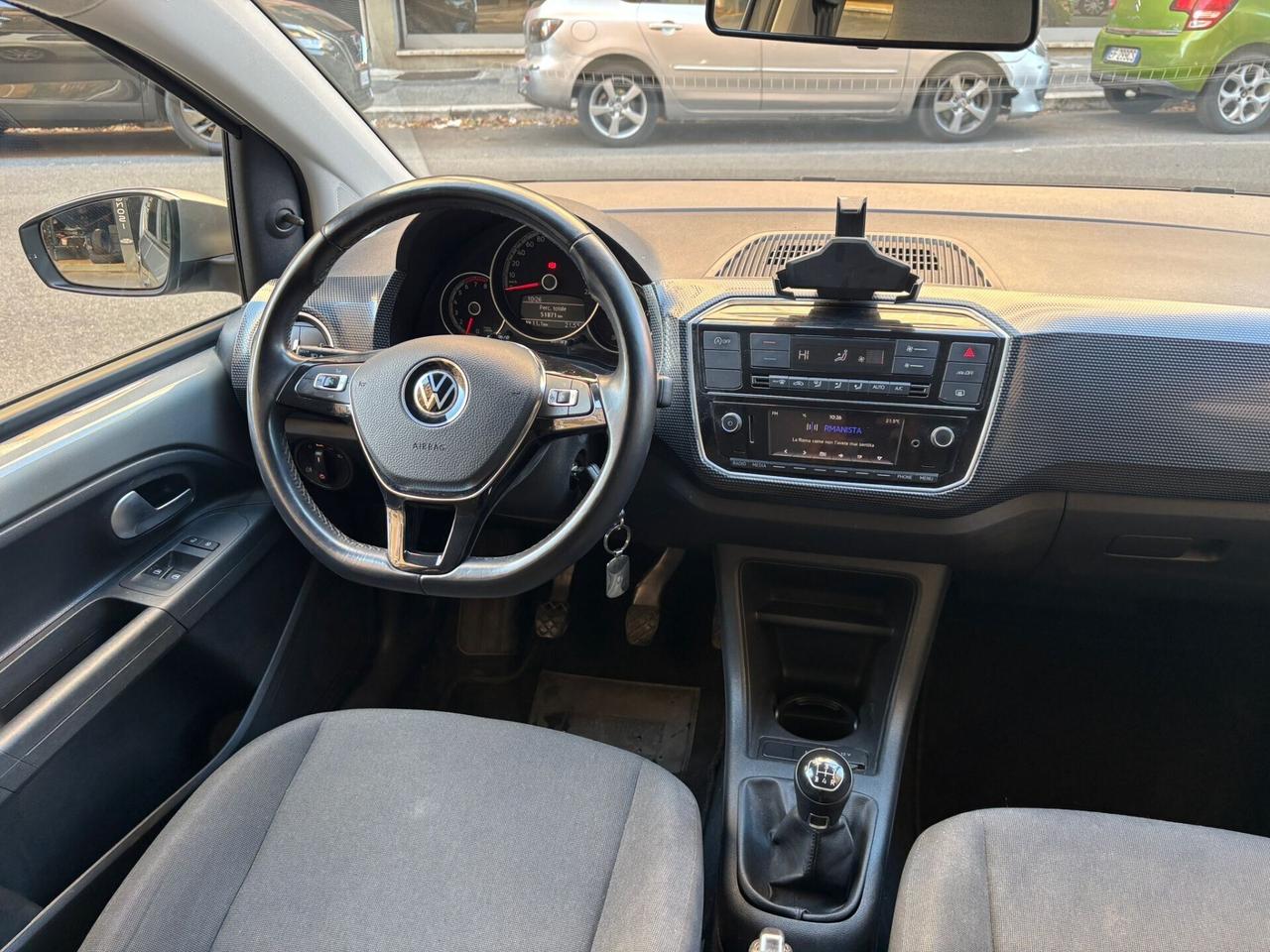 Volkswagen up! 1.0 5p. - unico proprietario