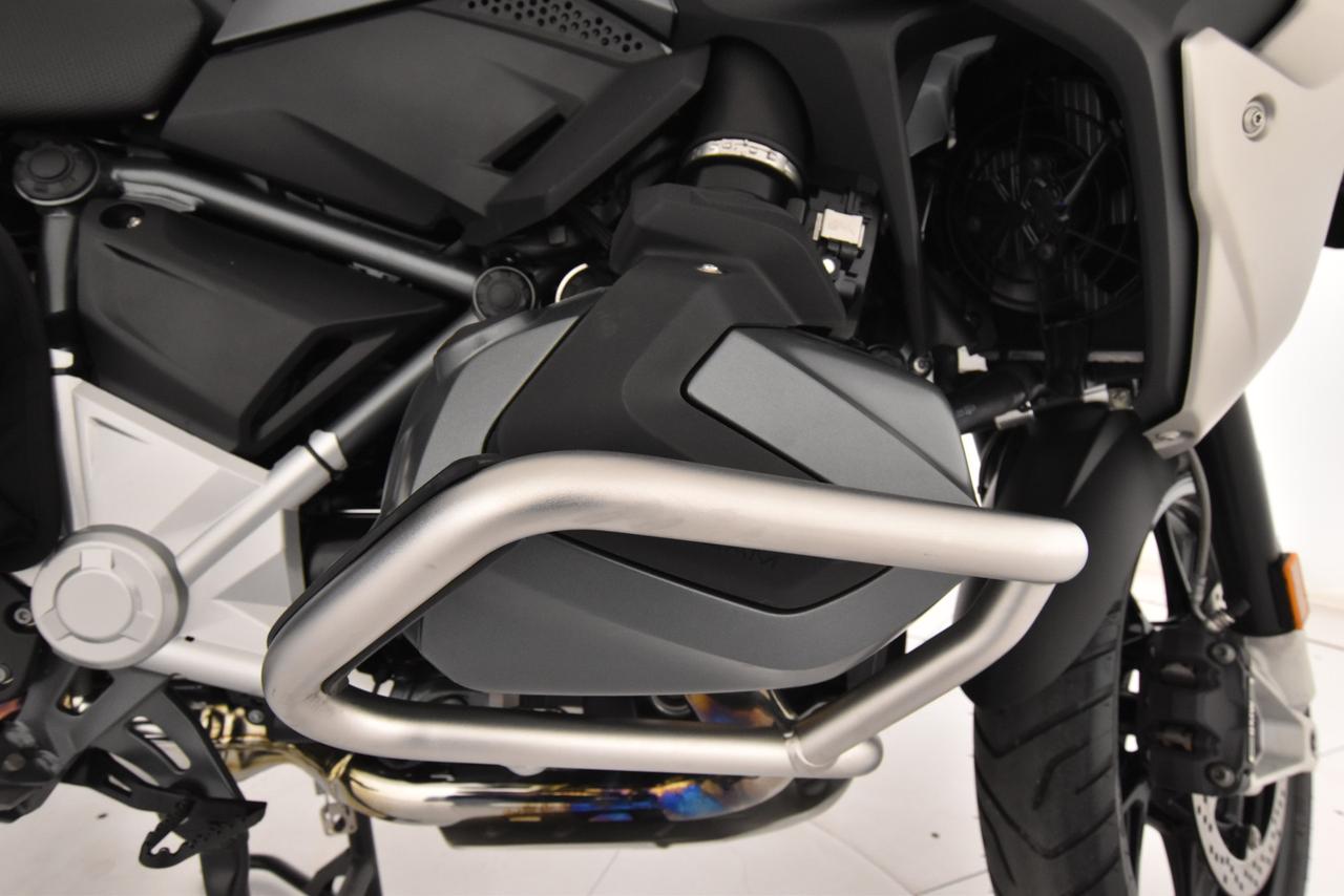 BMW R 1250 GS TRIPLE BLACK LED+ESA+NAVI