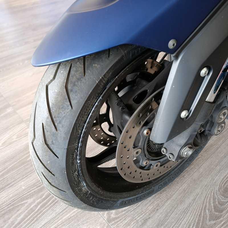 Yamaha T-Max 530 DX - 2018