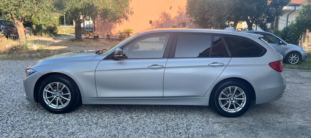 BMW SERIE3 318D 143 CV GARANZIA 12