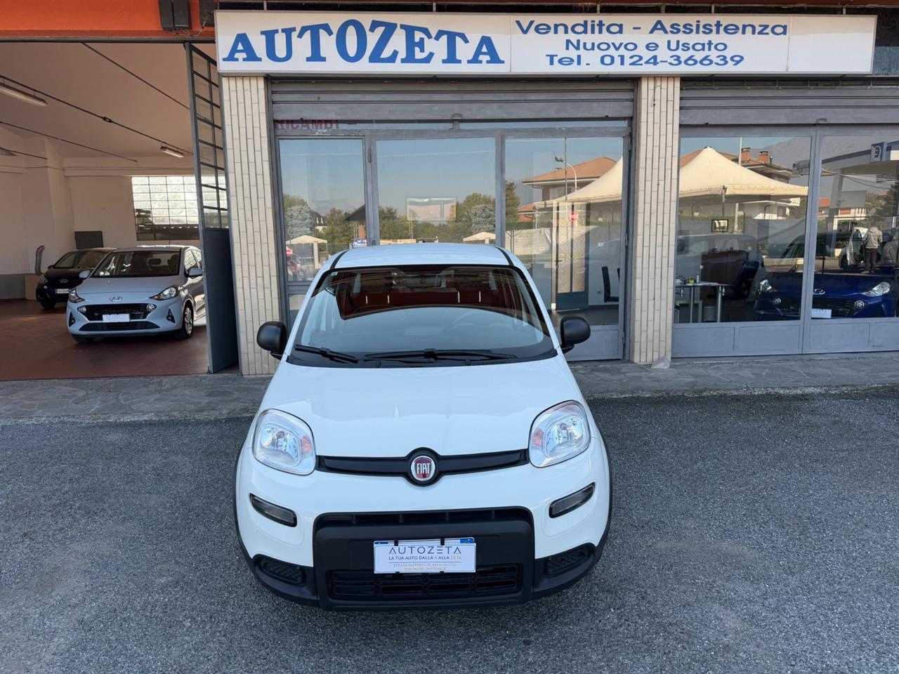 Fiat Panda 1.0 FireFly S&S Hybrid