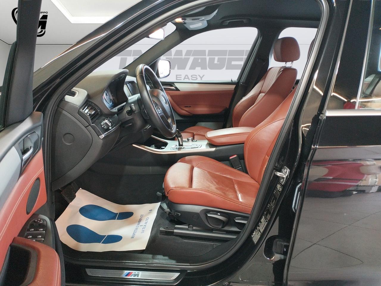 Bmw X3 xDrive20d Futura