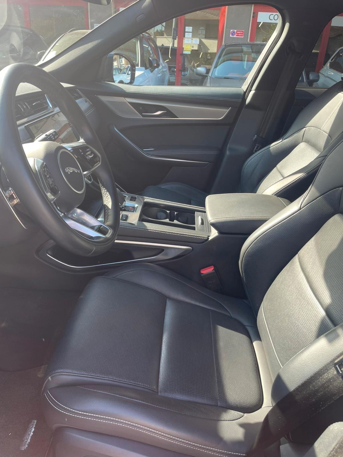 Jaguar F-Pace 2.0 D 163 CV AWD aut. R-Dynamic S N1 AUTOCARRO