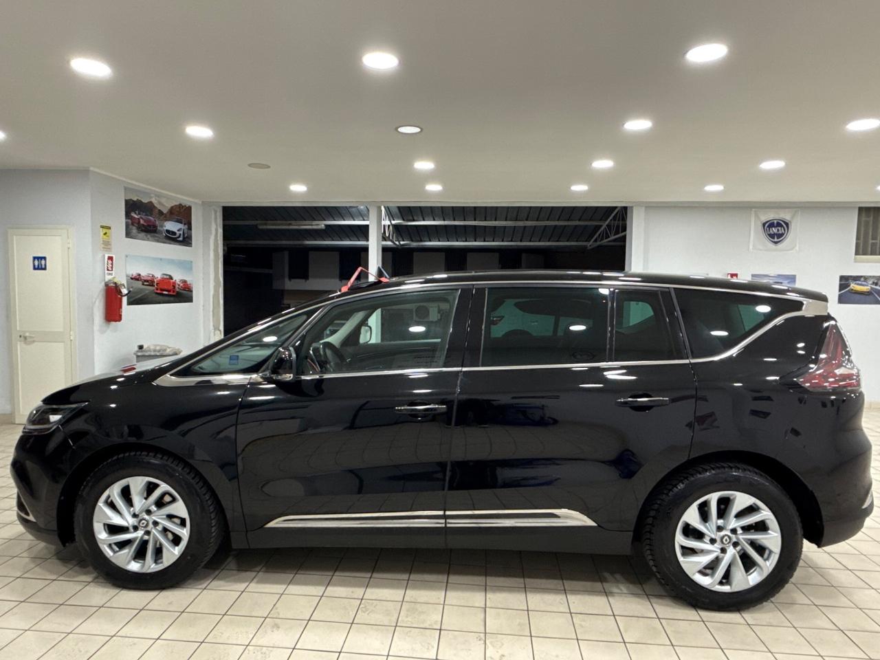 Renault Espace initiale paris 2016 7 posti