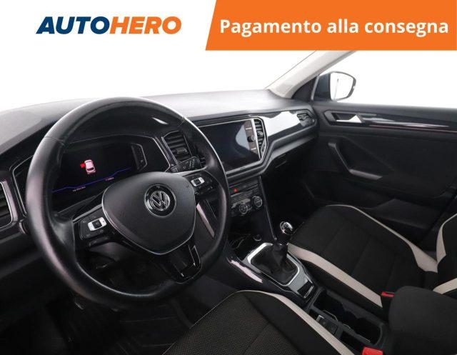 VOLKSWAGEN T-Roc 1.6 TDI SCR Advanced BlueMotion Technology