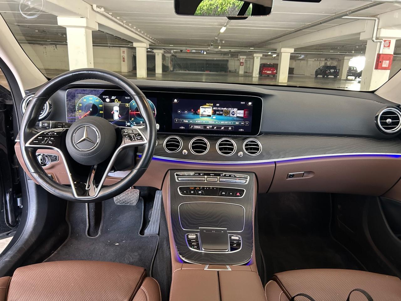 Mercedes-benz E 220 d S.W. Auto Premium Plus
