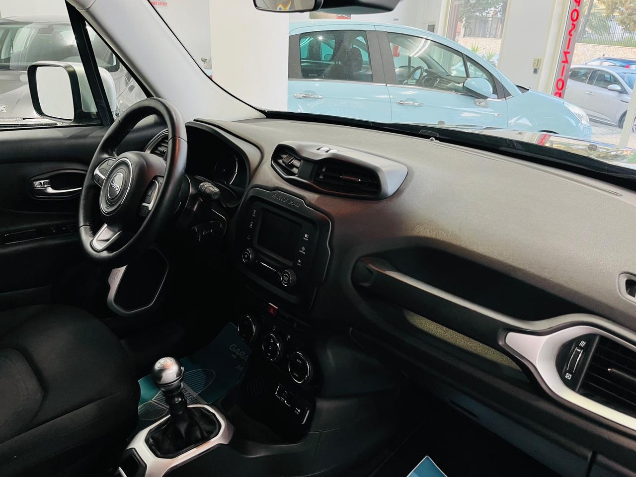 Jeep Renegade 1.6 Mjt 120 CV Limited anno 2016