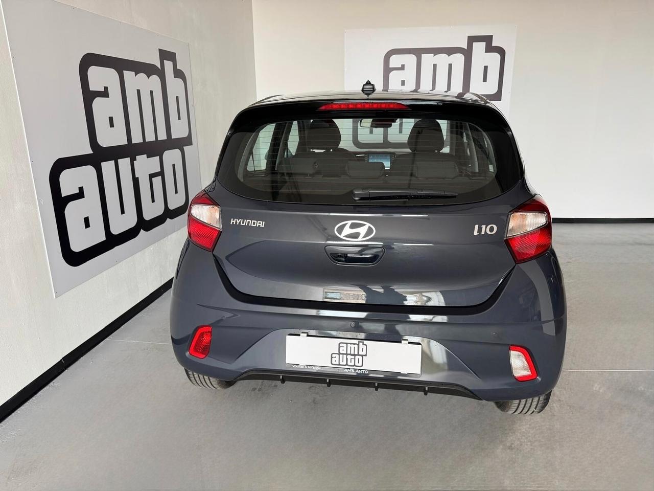 Hyundai i10 1.0 MPI Connectline