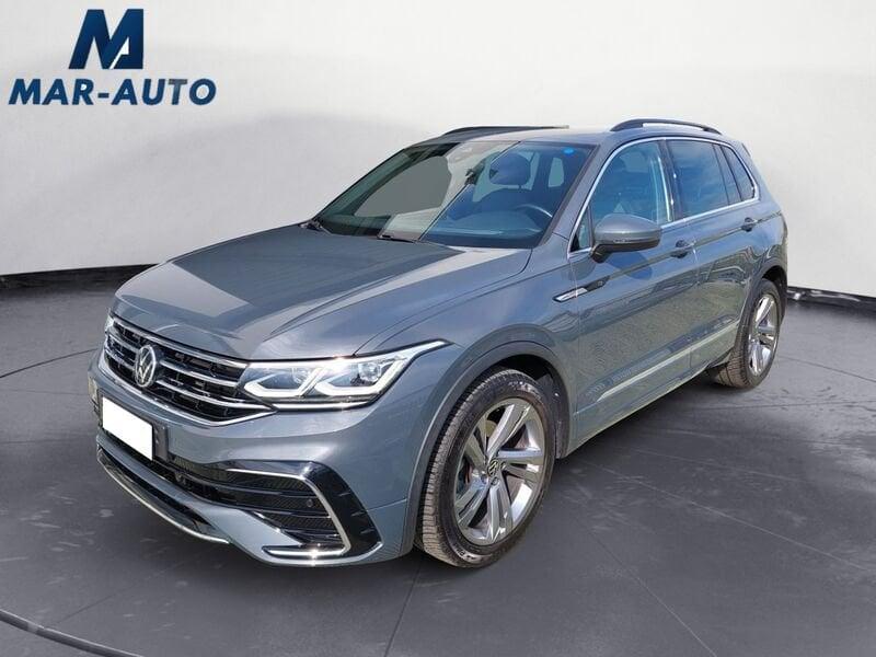 Volkswagen Tiguan Tiguan 1.5 tsi R-Line 150cv dsg