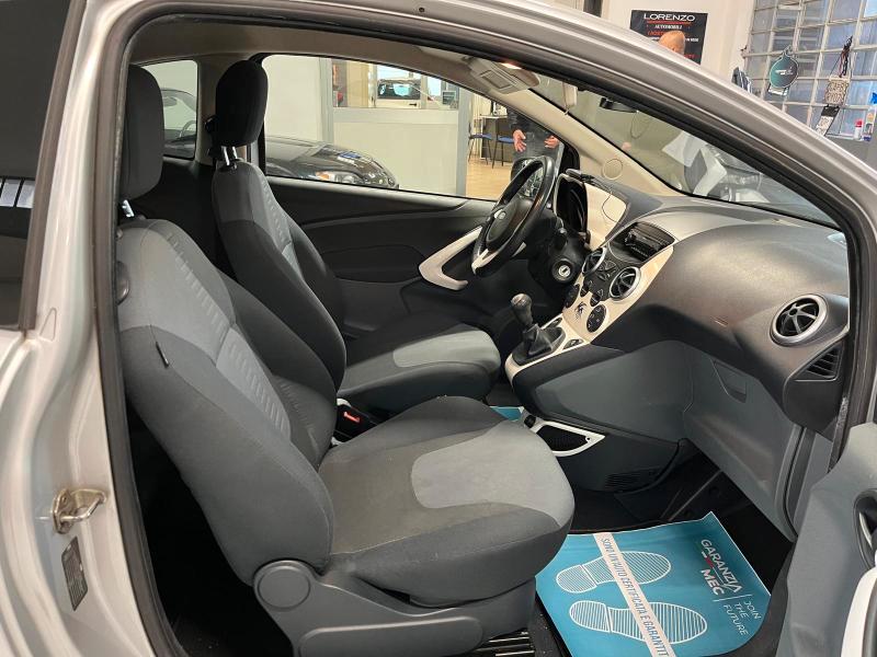 Ford Ka 1.2 Titanium 69cv km 77000