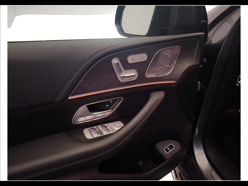 Mercedes-Benz GLE Coupe - C167 2020 - GLE Coupe 350 de phev (e eq-power) Premium Pro 4matic auto