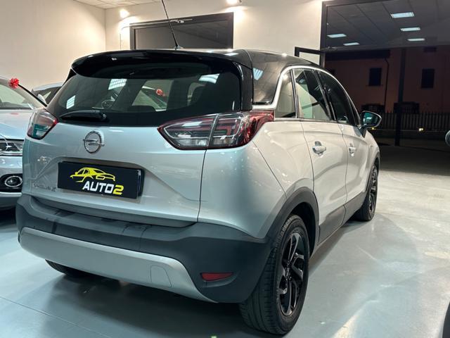 OPEL Crossland X 1.2 BENZINA*OK NEOPATENTATI*12 MESI GARANZIA OPEL