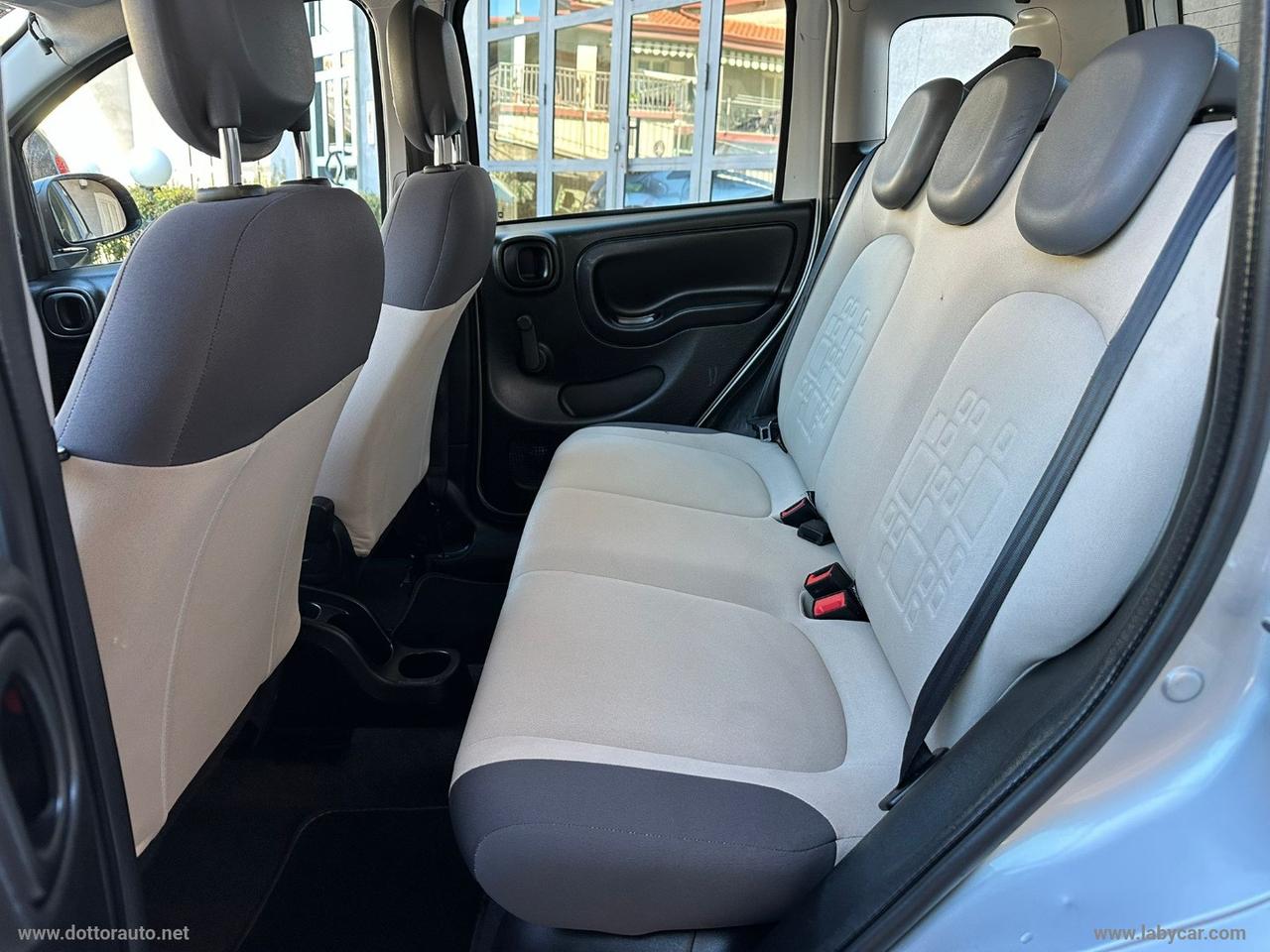 FIAT Panda 1.3 MJT S&S Lounge