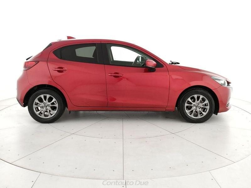 Mazda Mazda2 2 1.5 m-hybrid Evolve 75cv