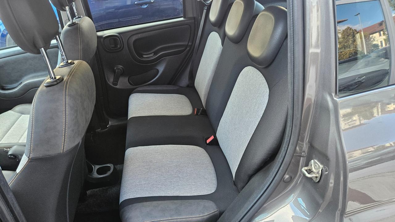 Fiat Panda Cross 0.9 t.air t. 4x4 85CV 5 POSTI