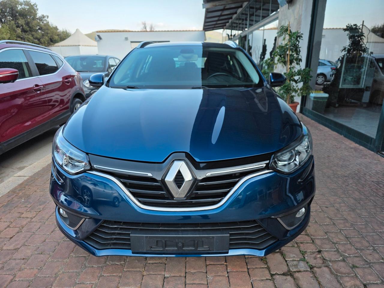 Renault Megane Sporter 1.5 dCi 115 CV EDC Business