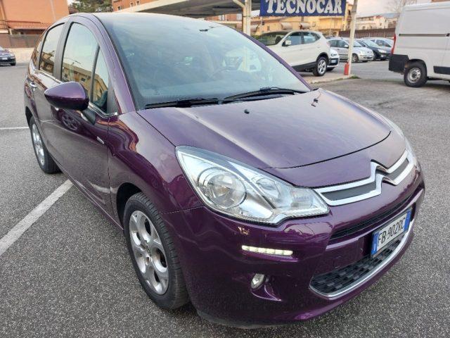 CITROEN C3 BlueHDi 75 Exclusive Navigatore Neopatentati