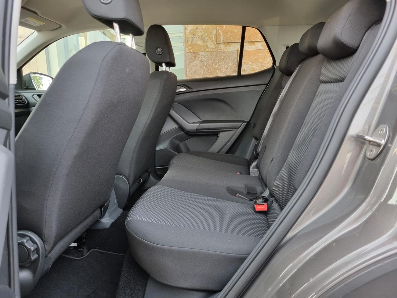 Volkswagen T-Cross 1.0 tsi Urban 95cv