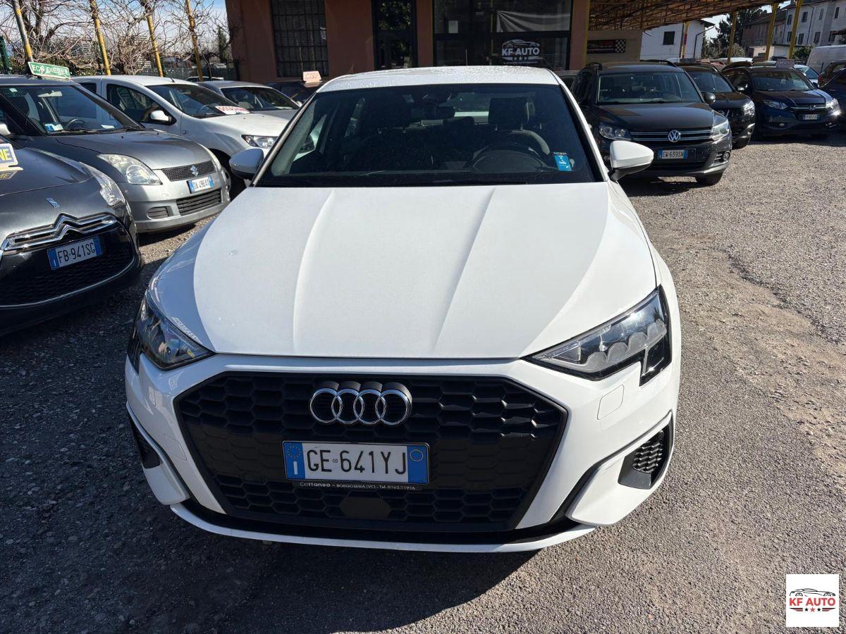 AUDI - A3 Sedan 30 2.0 tdi s-tronic