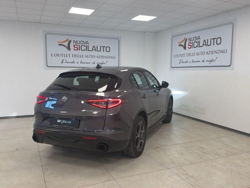 Alfa Romeo Stelvio My24 Diesel 160 Cv Sprint