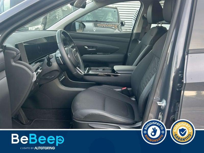 Hyundai Tucson 1.6 PHEV EXELLENCE 2WD AUTO
