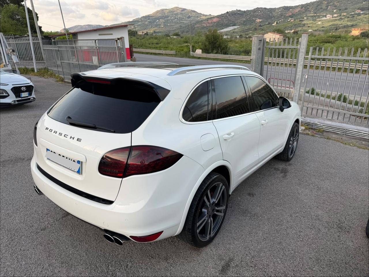 Porsche Cayenne 3.0 Diesel